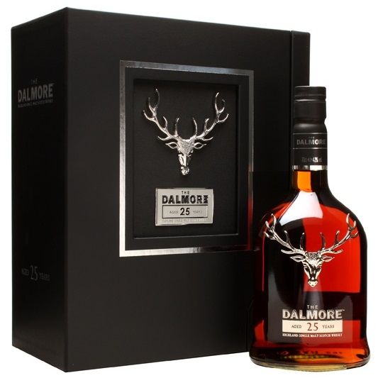 Dalmore 25 Jahre Single Malt Scotch Whisky