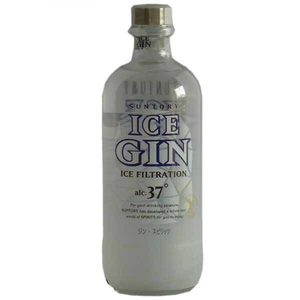 Suntory Ice Gin
