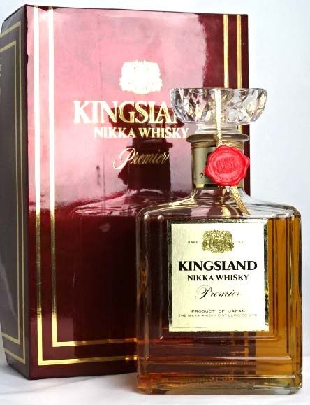 Kingsland Nikka Whisky Premier