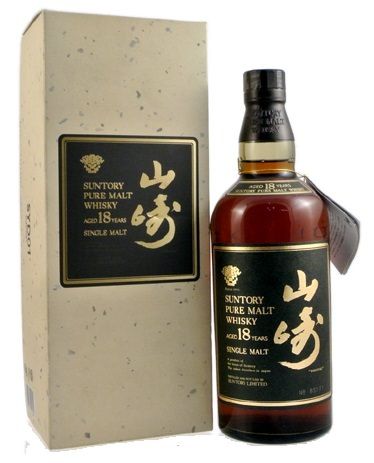 Yamazaki 18 Pure Malt Whisky