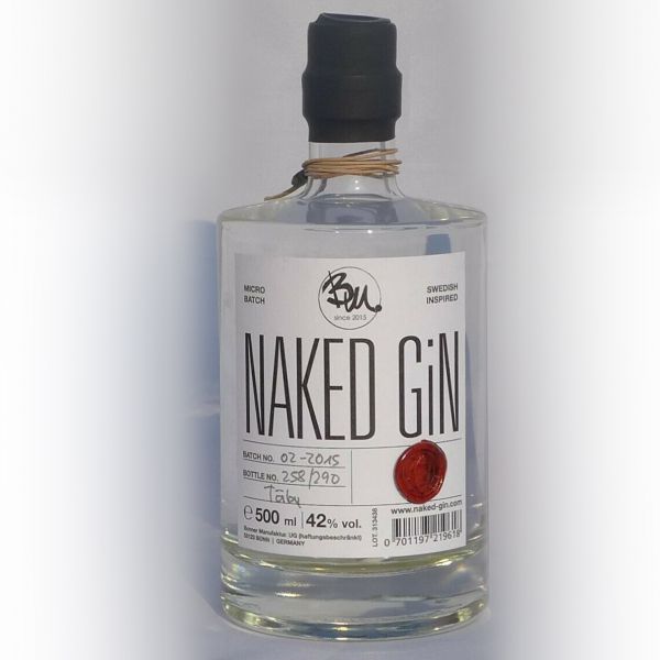 Naked Gin