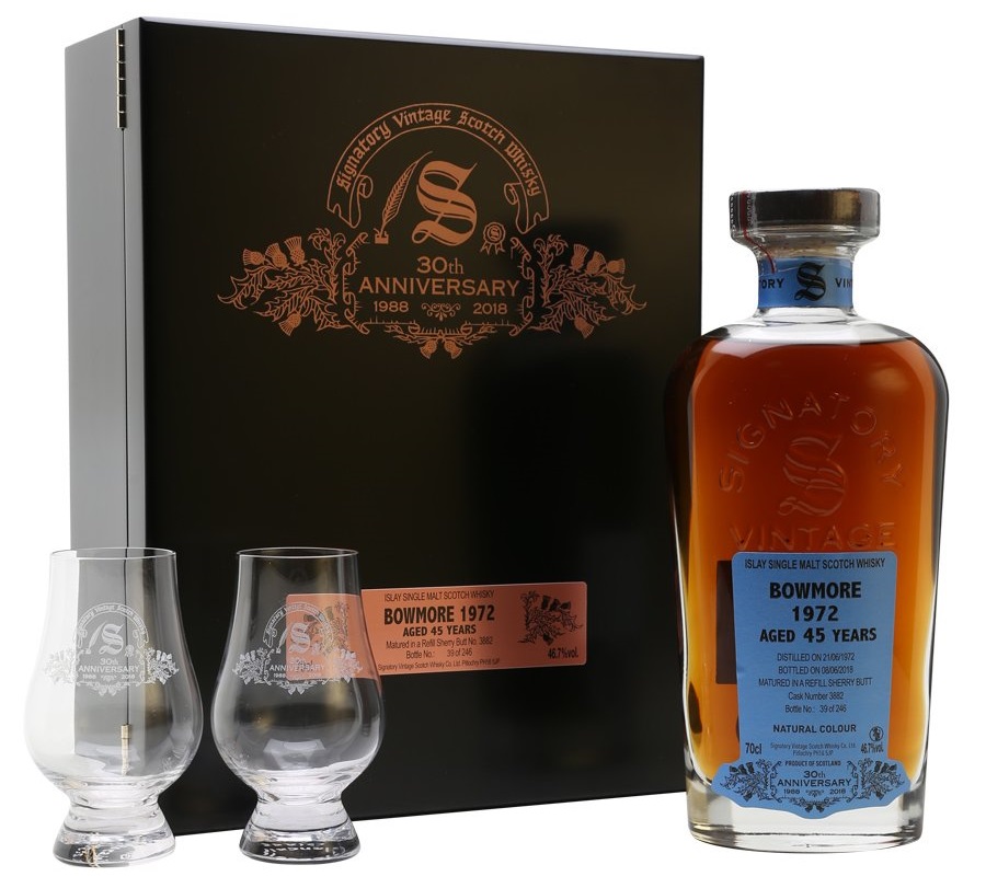 Bowmore Whisky kaufen – Bowmore Scotch Whisky Online-Shop
