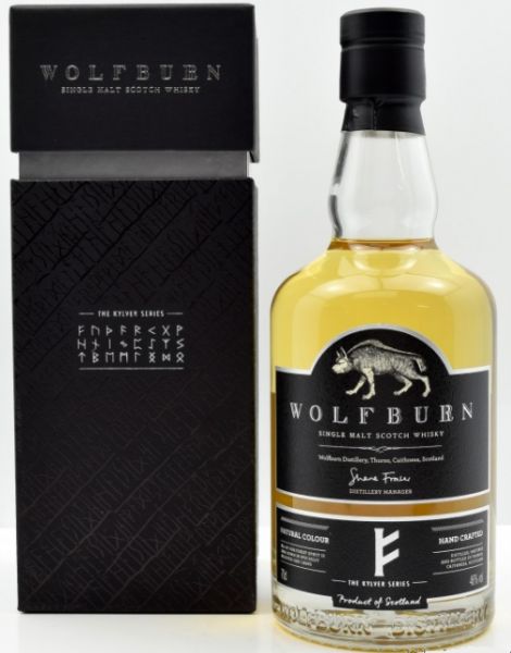 WOLFBURN KYLVER SERIES Limited Edition