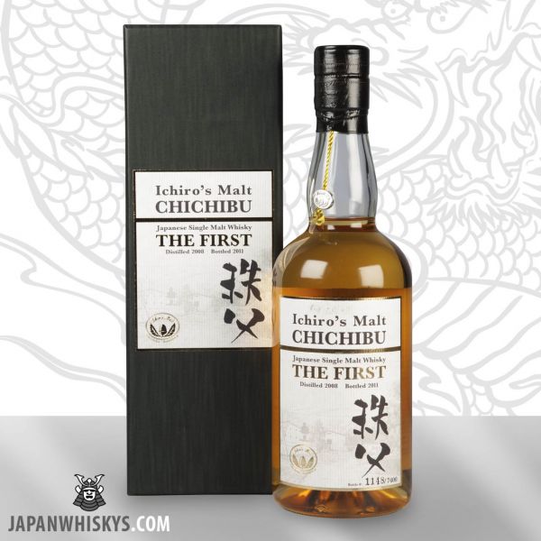 Chichibu The First Ichiro's Single Malt Whisky