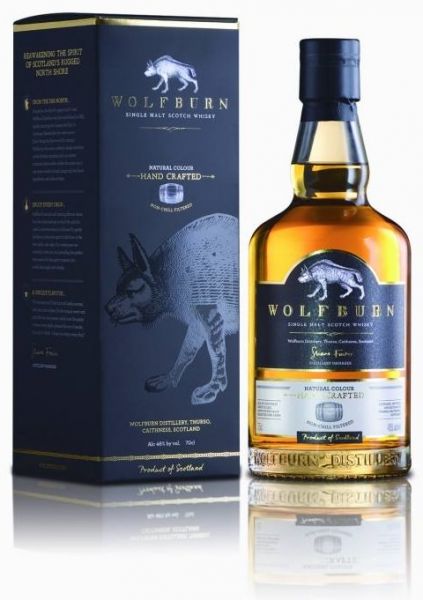 Wolfburn Single Malt Whisky