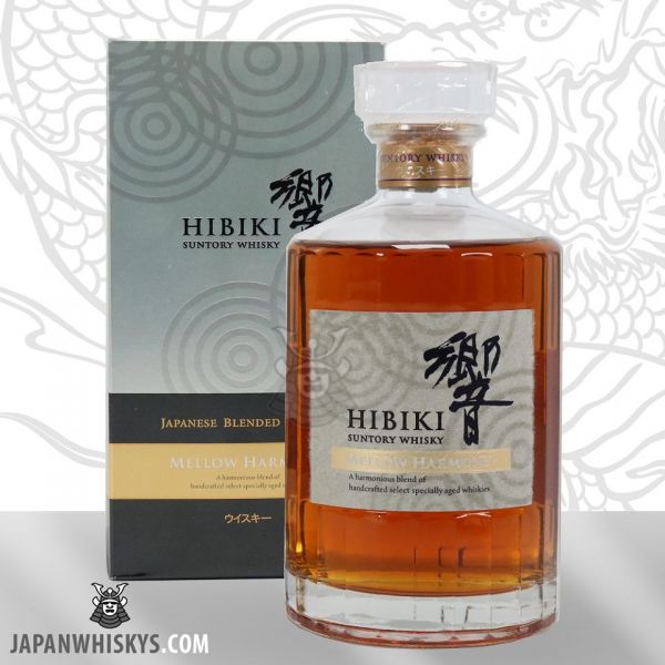 Hibiki Mellow Harmony Limited Edition