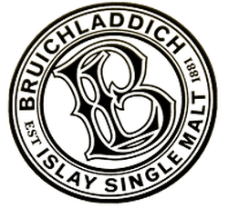 Logo Bruichladdich Destillerie