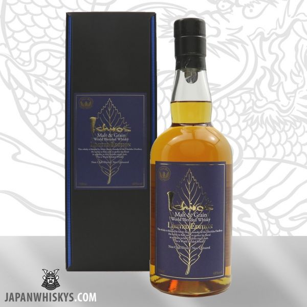 Ichiro`s Malt & Grain World Blended Whisky 2018 - Limited Edition