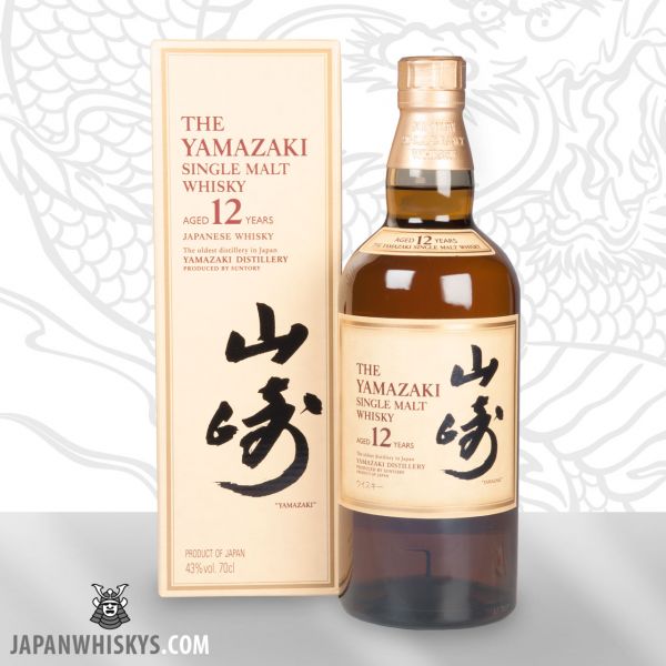 Yamazaki 12 Single Malt Whisky