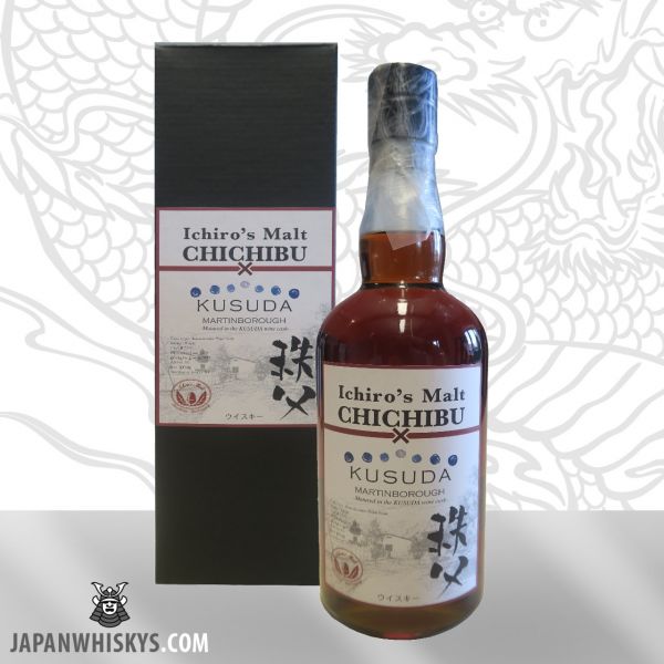 Chichibu Kusuda Wine Pinot Noir Cask 2355