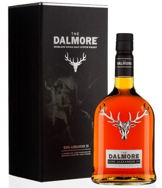 Dalmore King Alexander III. Single Malt Scotch Whisky