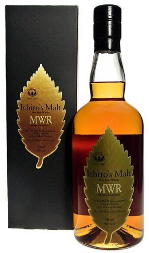 Ichiro's Malt Mizunara Wood Reserve MWR Whisky kaufen