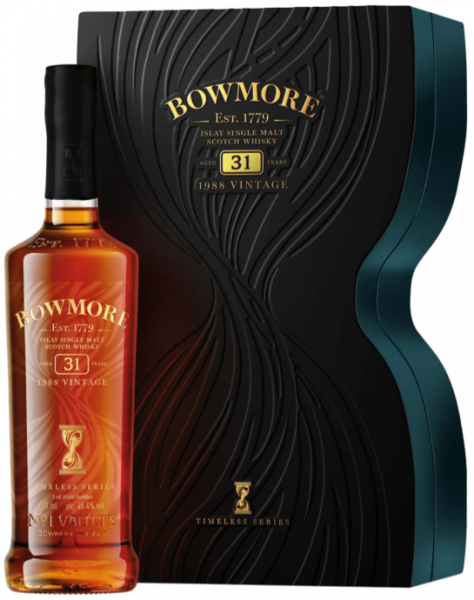 BOWMORE Timeless 31 Years Limited Edition