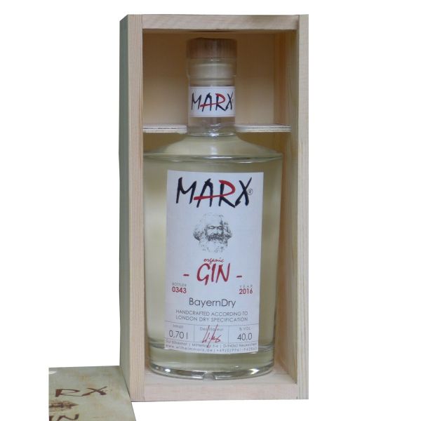 Marx Gin