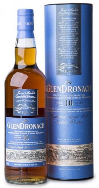 Glendronach 10
