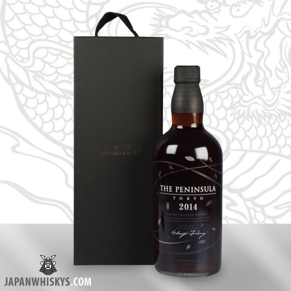 Suntory Peninsula 2014 Blended Whisky