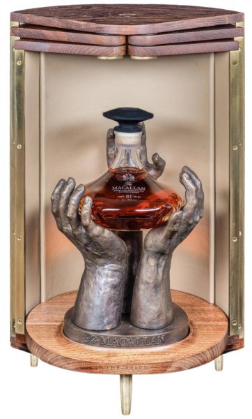 The Macallan The Reach 81 Years Old 41.6% abv 1940